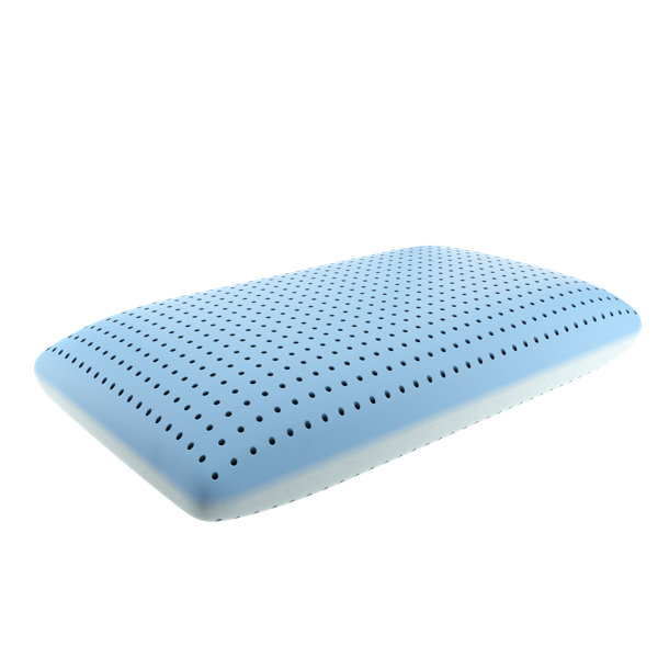 BEAUTYREST, THERMAGEL DELUXE MEMORY FOAM W/AQUACOOL KING PILLOW, 32"x